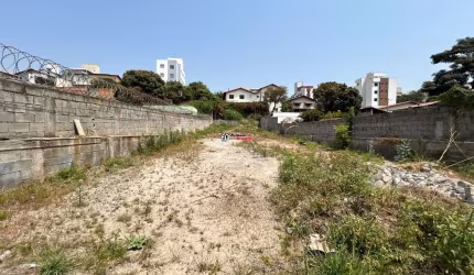 Terreno à venda na Avenida Cristiano Machado, 10609, Planalto, Belo Horizonte por R$ 1.300.000