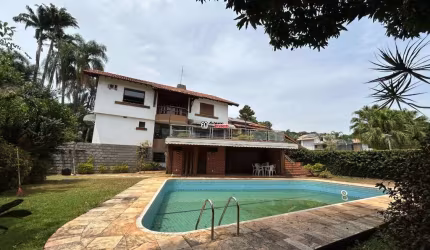 Casa com 4 quartos à venda na Ferrara, 5, Bandeirantes (Pampulha), Belo Horizonte por R$ 3.000.000