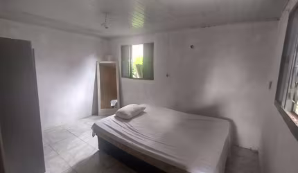 Terreno com 2 CASAS na Santa Isabel, em Viamão - COM ESCRITURA DO TERRENO - CA469