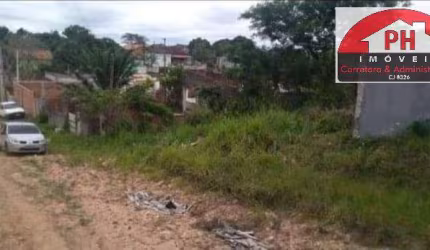 Terreno Amplo 502 m² - Iguabinha