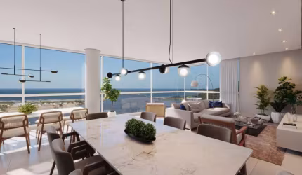Apartamento para Venda em Itajaí, Centro, 3 dormitórios, 3 suítes, 4 banheiros, 2 vagas