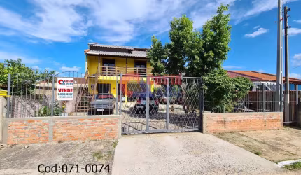 SOBRADO C/250M2   03DORM. ''GRAVATAÍ''