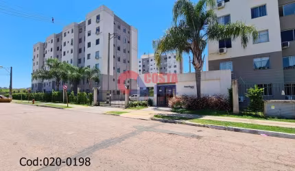 APTO C/43M2  02 DORM. '' CANOAS''