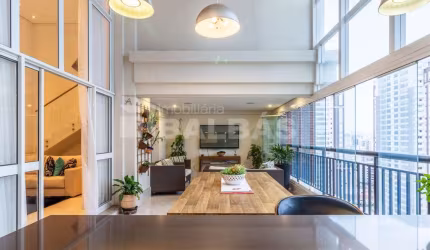 APARTAMENTO DE ALTO PADRÃO - CENTRAL PARK