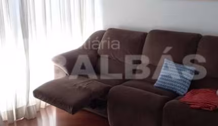COBERTURA DUPLEX TATUAPÉ - MOBILIADO