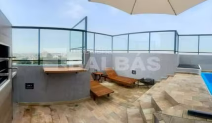 COBERTURA DUPLEX - 102 M² -  JD. IMPERADOR
