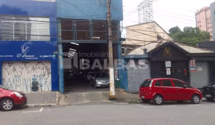 GALPÃO DE 303 m² - TATUAPÉ- PRÓXIMO A PÇA. SILVIO ROMERO E METRÔ TATUAPÉ