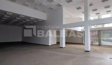 GALPÃO 1.265 m² TATUAPÉ