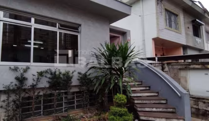 CASA TÉRREA COMERCIAL 276 m² COM EDÍCULA