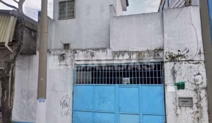 TERRENO COMERCIAL/RESIDENCIAL 480 M² - VILA SANTA CLARA