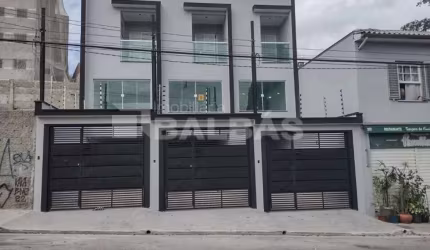 SOBRADO NOVO COM 3 PAVIMENTOS 138 M² - TATUAPÉ
