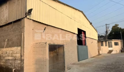 GALPÕES EM CONDOMÍNIO 1.095 M² - GUARULHOS