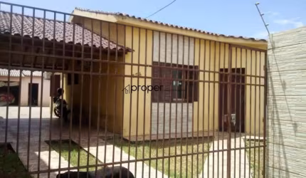 Casa com 3 dormitórios à venda, 150 m² - Fátima - Pelotas/RS