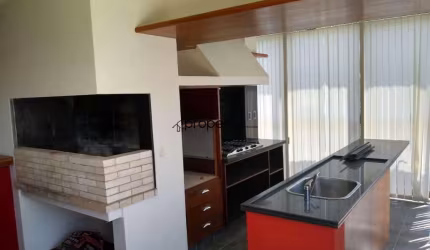 Apartamento Duplex com 3 dormitórios à venda, 270 m² por R$ 1.500.000 - Centro -