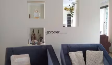Sobrado com 3 dormitórios à venda, 240 m² por R$ 900.000,00 - Laranjal - Pelotas