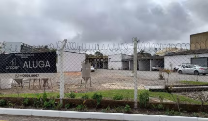 Terreno para alugar, 450 m² - Areal - Pelotas/RS