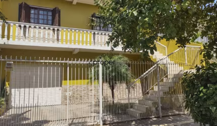 Terreno com duas casas próximo a Av Duque