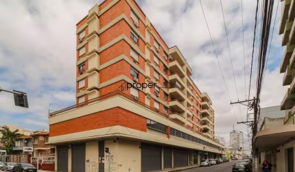 Apartamento 160m² 2 dormitórios e dependência Centro - Pelotas/RS
