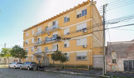 Apartamento com 47m² 1 dormitório - Centro Pelotas/RS