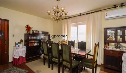 Apartamento de 120m² e 3 dormitórios á venda no centro de Pelotas/RS.