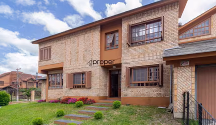 Casa com 5 dormitórios à venda, 378 m² no Areal - Pelotas/RS