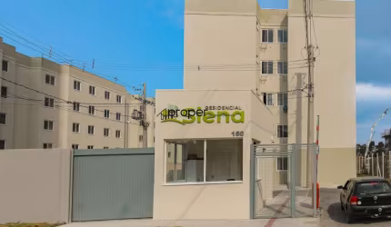 Apartamento 2 dormitórios para aluguel no Fragata em Pelotas/RS
