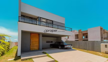 Casa com 3 dormitórios para aluguel ou venda no condomínio Alphaville - Laranjal