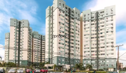 Apartamento 3 dormitórios para aluguel no Areal em Pelotas/RS