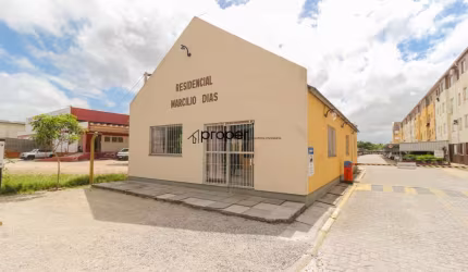 Apartamento com 51m² 2 dormitórios para alugar - Pelotas/RS