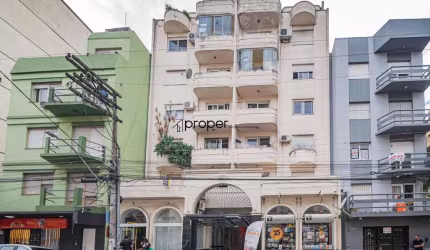 Kitnet com 1 dormitório para alugar 32,38 m² - Centro - Pelotas/RS