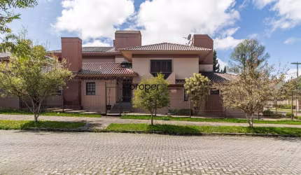 Excelente casa com 384m² de área construída - Areal - Pelotas