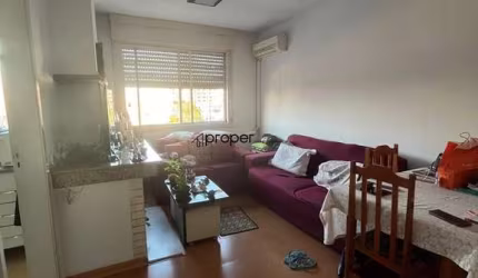 Excelente apartamento central de frente à venda - Pelotas/RS