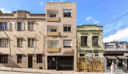 Kitnet com 1 dormitório para aluguel no Centro de Pelotas/RS