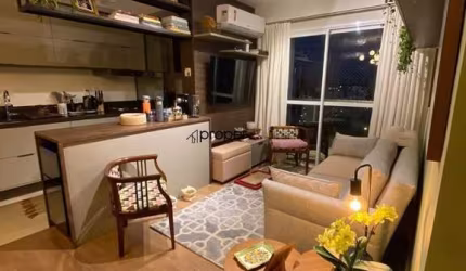Apartamento 2 dormitórios para venda no Centro de Pelotas/RS