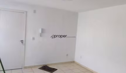 Apartamento Térreo Residencial Tulipa - Areal - Pelotas/RS