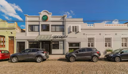 Sala comercial para aluguel no Centro em Pelotas/RS