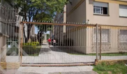Apartamento com 3 quartos à venda na Rua Camaquã, 121, Camaquã, Porto Alegre, 69 m2 por R$ 260.000