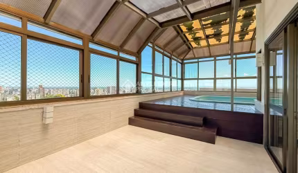 Cobertura com 4 quartos à venda na Avenida Plínio Brasil Milano, 1310, Higienópolis, Porto Alegre, 283 m2 por R$ 3.000.000