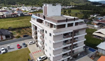 Cobertura com 4 quartos à venda na Rua Monte Cambirela, 228, Praia de Fora, Palhoça, 256 m2 por R$ 1.050.000