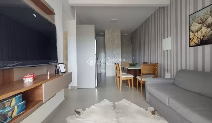 Apartamento com 2 quartos à venda na Rua Aderbal Ramos da Silva, 730, Pinheira, Palhoça, 70 m2 por R$ 640.900