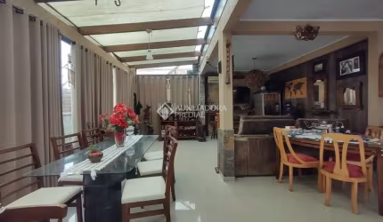 Casa com 5 quartos à venda na Rua Professora Clotilde Silveira Juttel, 6835, Pinheira, Palhoça, 250 m2 por R$ 850.000