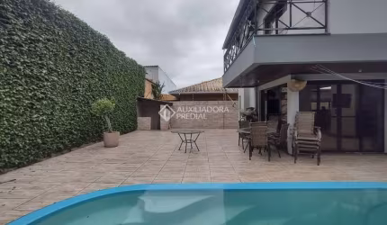 Casa com 4 quartos à venda na Rua José Luiz Vieira, 45, Jardim Atlântico, Florianópolis, 260 m2 por R$ 1.200.000