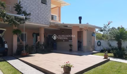 Casa com 5 quartos à venda na Rua Pica Pau, 223, Praia do Sonho, Palhoça, 287 m2 por R$ 1.290.000