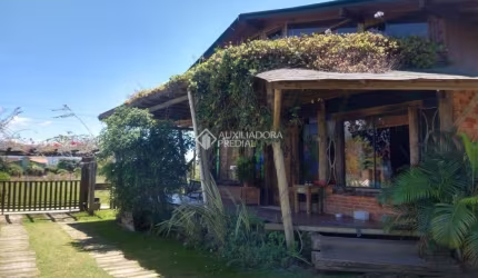 Casa com 4 quartos à venda na Família Rosa, 1, Morretes (Ens Brito), Palhoça, 380 m2 por R$ 795.000