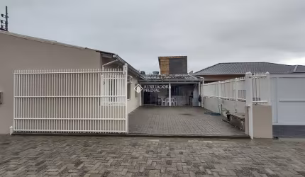 Casa com 4 quartos à venda na Rua Tradição, 442, Pinheira, Palhoça, 98 m2 por R$ 370.000