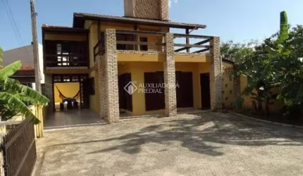 Casa com 4 quartos à venda na Dom Patrício, 10, Pinheira, Palhoça, 200 m2 por R$ 1.450.000