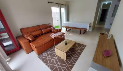 Apartamento com 3 quartos à venda na Rua Aderbal Ramos da Silva, 80, Pinheira, Palhoça, 90 m2 por R$ 564.000