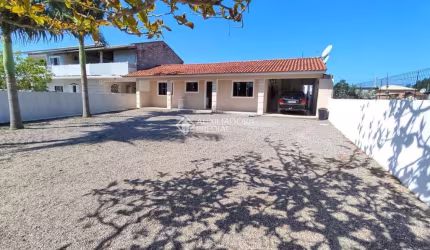 Casa com 4 quartos à venda na Rua Paulo Manoel dos Santos, 666, Praia do Meio, Palhoça, 150 m2 por R$ 580.000