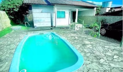 Casa com 1 quarto à venda na Marcilio Dias, 3895, Pinheira, Palhoça, 70 m2 por R$ 638.000