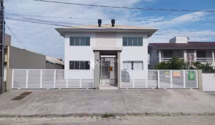 Apartamento com 3 quartos à venda na Rua Professora Clotilde Silveira Juttel, 132, Pinheira, Palhoça, 82 m2 por R$ 490.000